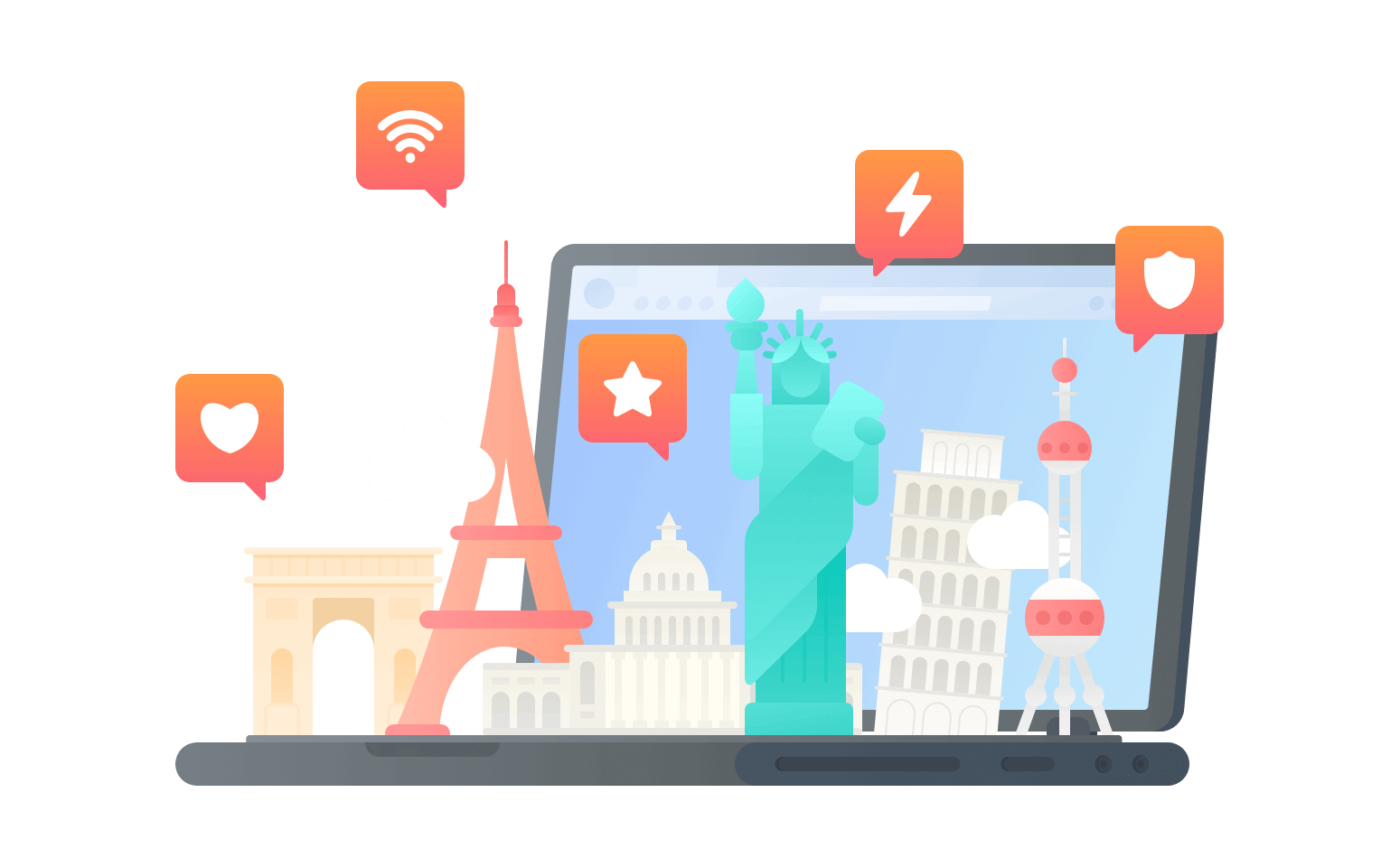 在斯里兰卡连接到中国vpn - 天空乐享